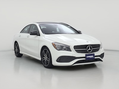 2018 Mercedes-Benz CLA250