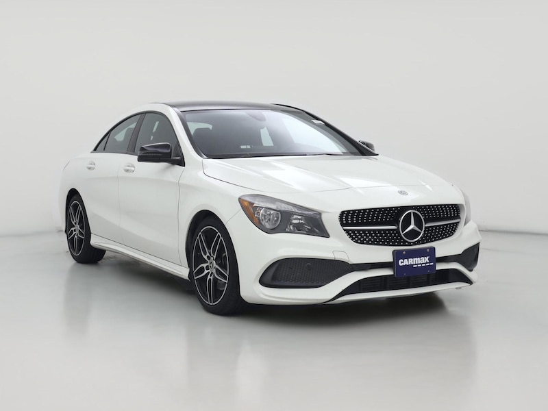 2018 Mercedes-Benz CLA 250 -
                  Pharr, TX