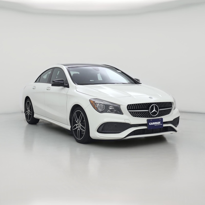 2018 Mercedes-Benz CLA250