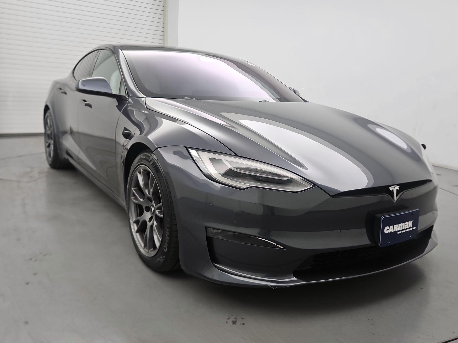 Thumbnail: 2021 Tesla Model S - 1