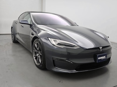 2021 Tesla Model S Plaid