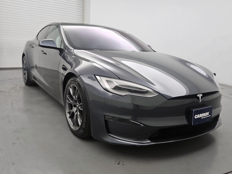2021 Tesla Model S Plaid