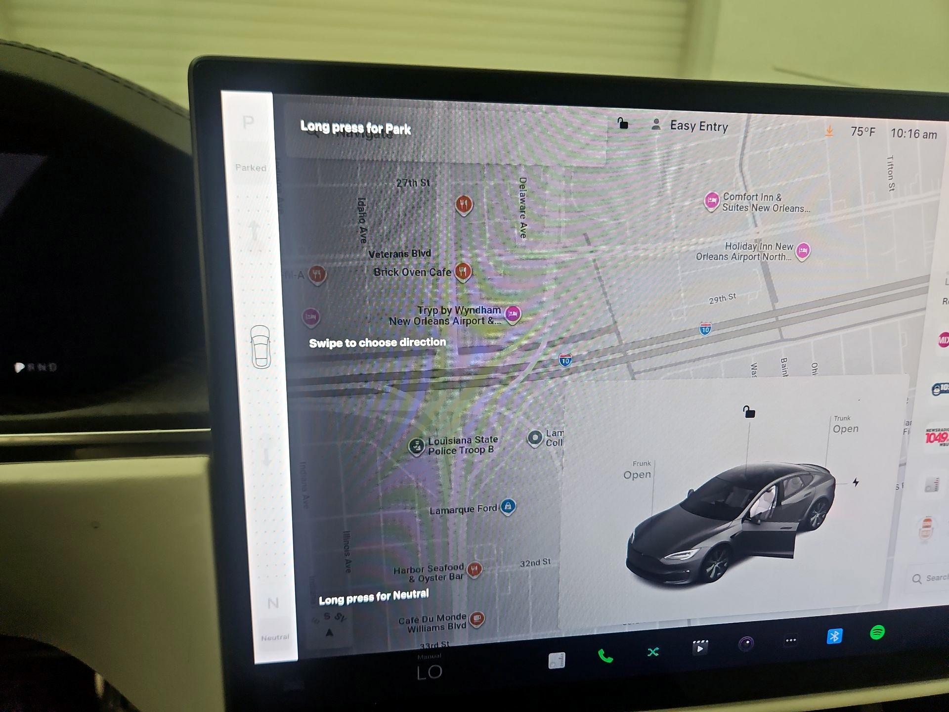 Thumbnail: 2021 Tesla Model S - 14
