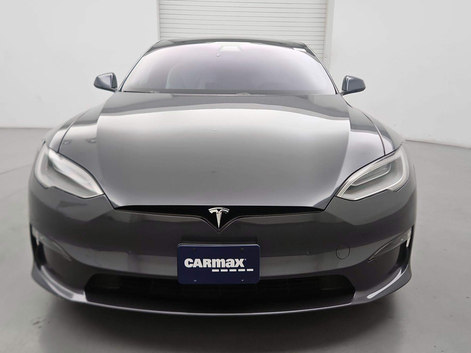 Thumbnail: 2021 Tesla Model S - 2