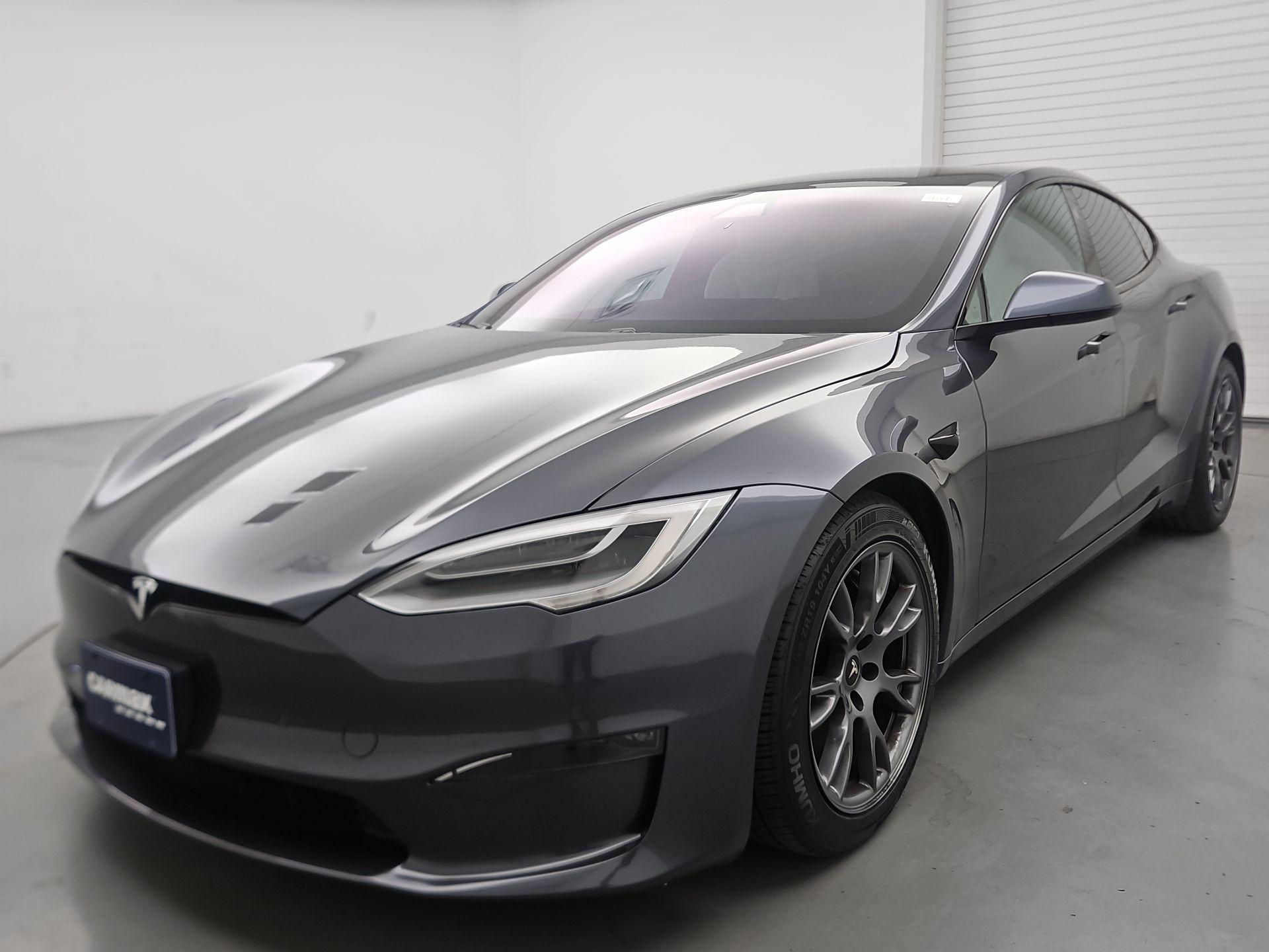 Thumbnail: 2021 Tesla Model S - 3
