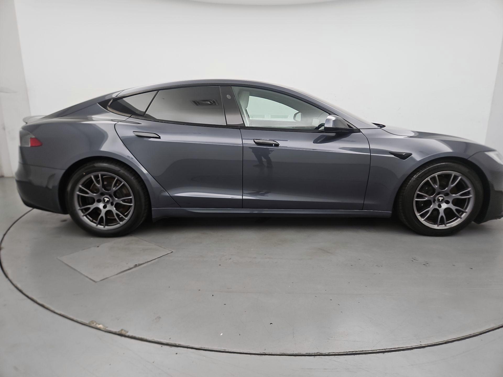 Thumbnail: 2021 Tesla Model S - 4