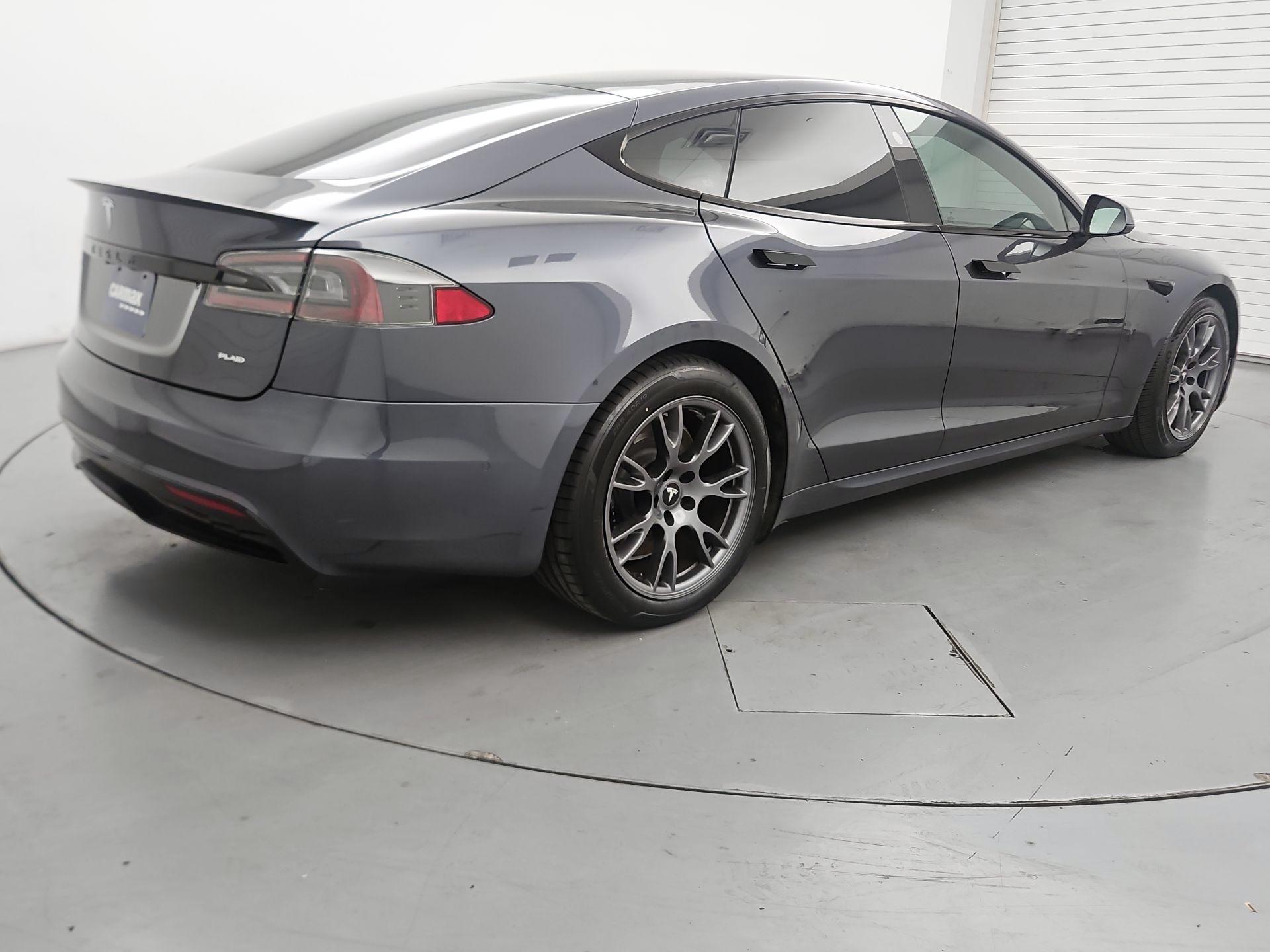 Thumbnail: 2021 Tesla Model S - 5
