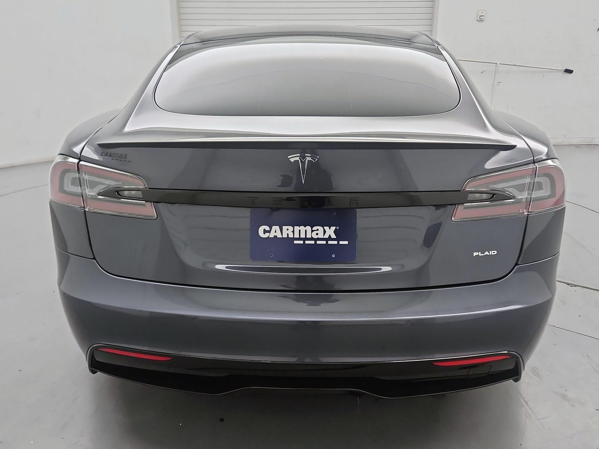Thumbnail: 2021 Tesla Model S - 6