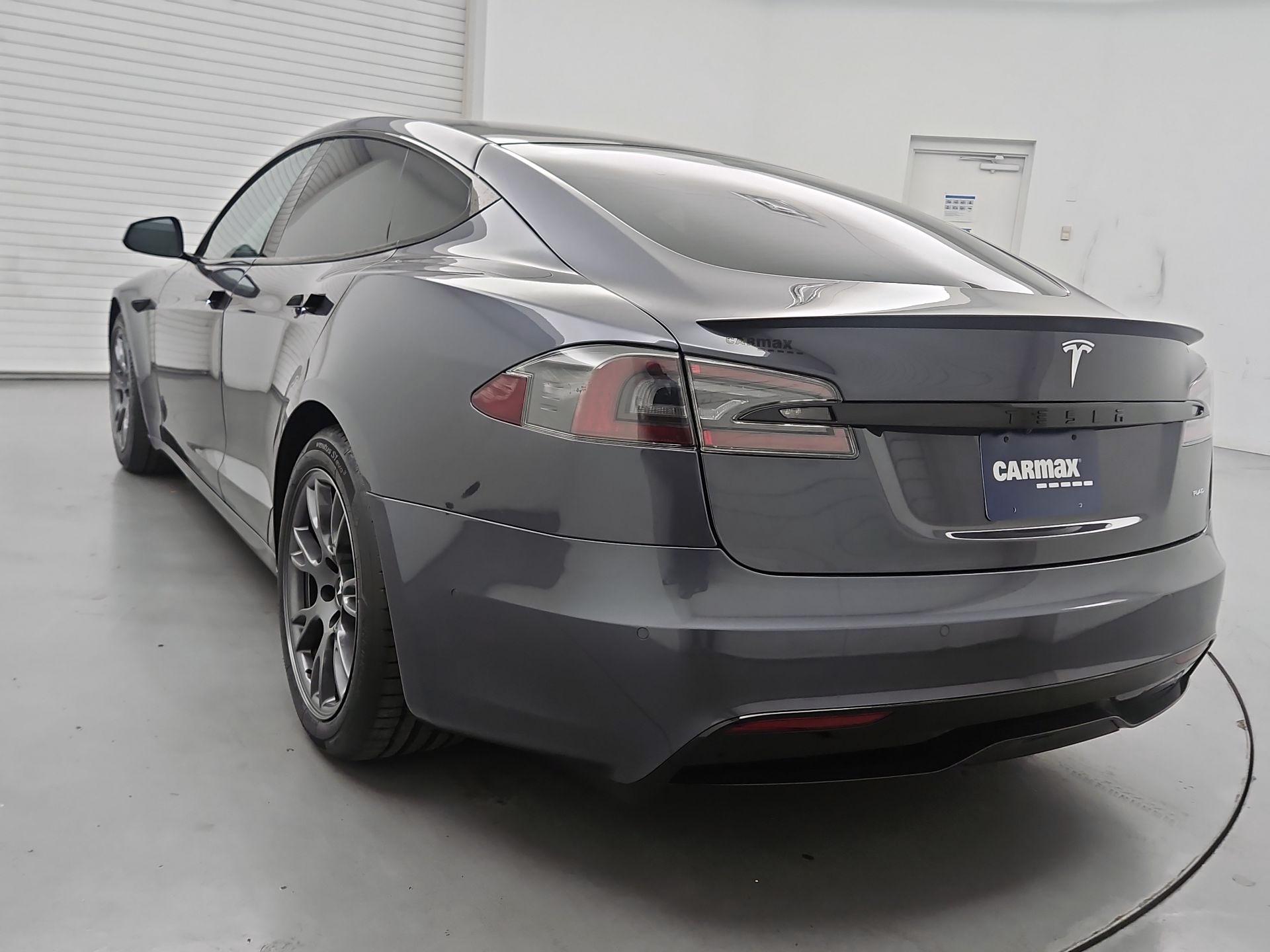 Thumbnail: 2021 Tesla Model S - 7
