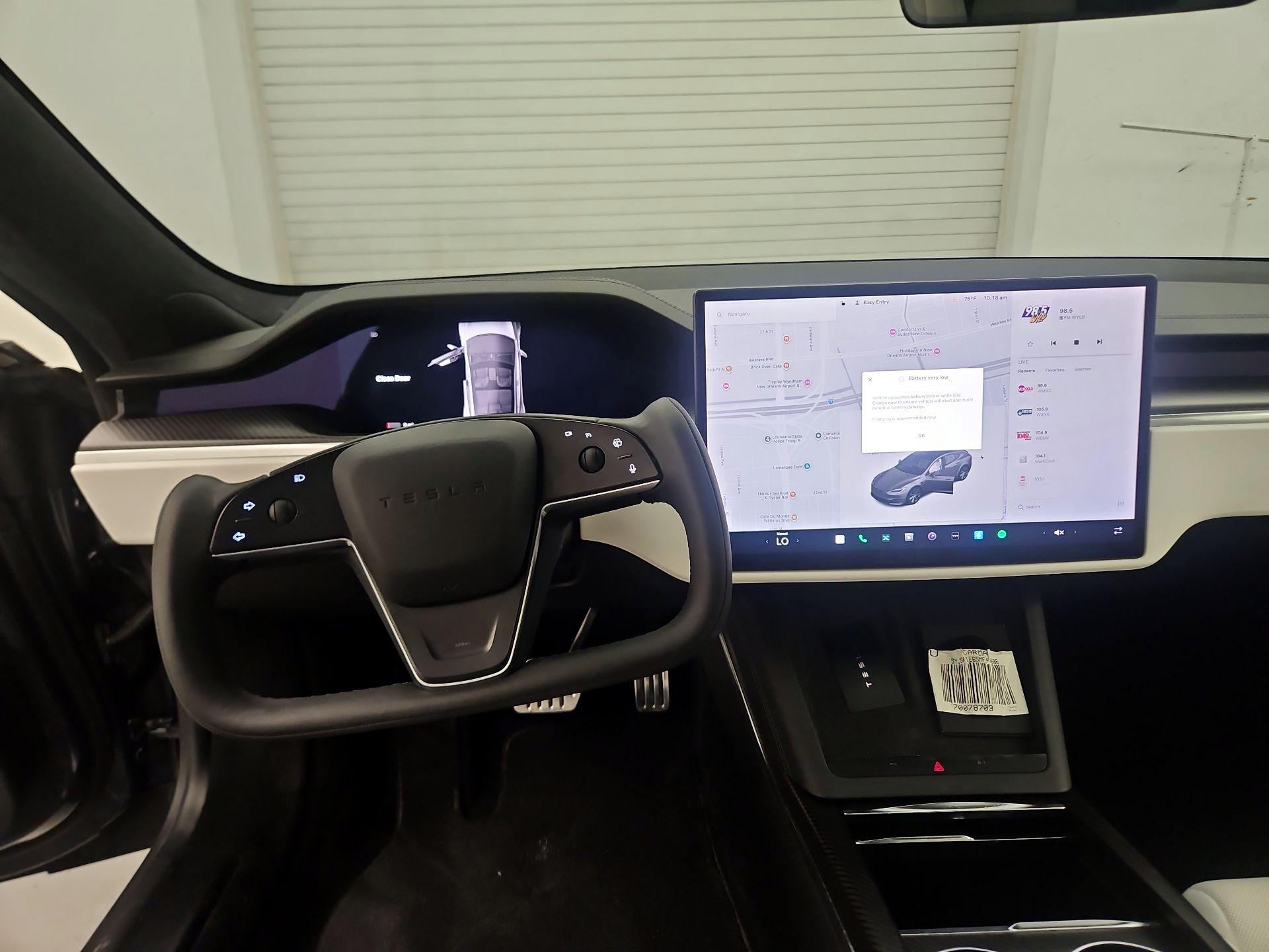 Thumbnail: 2021 Tesla Model S - 8