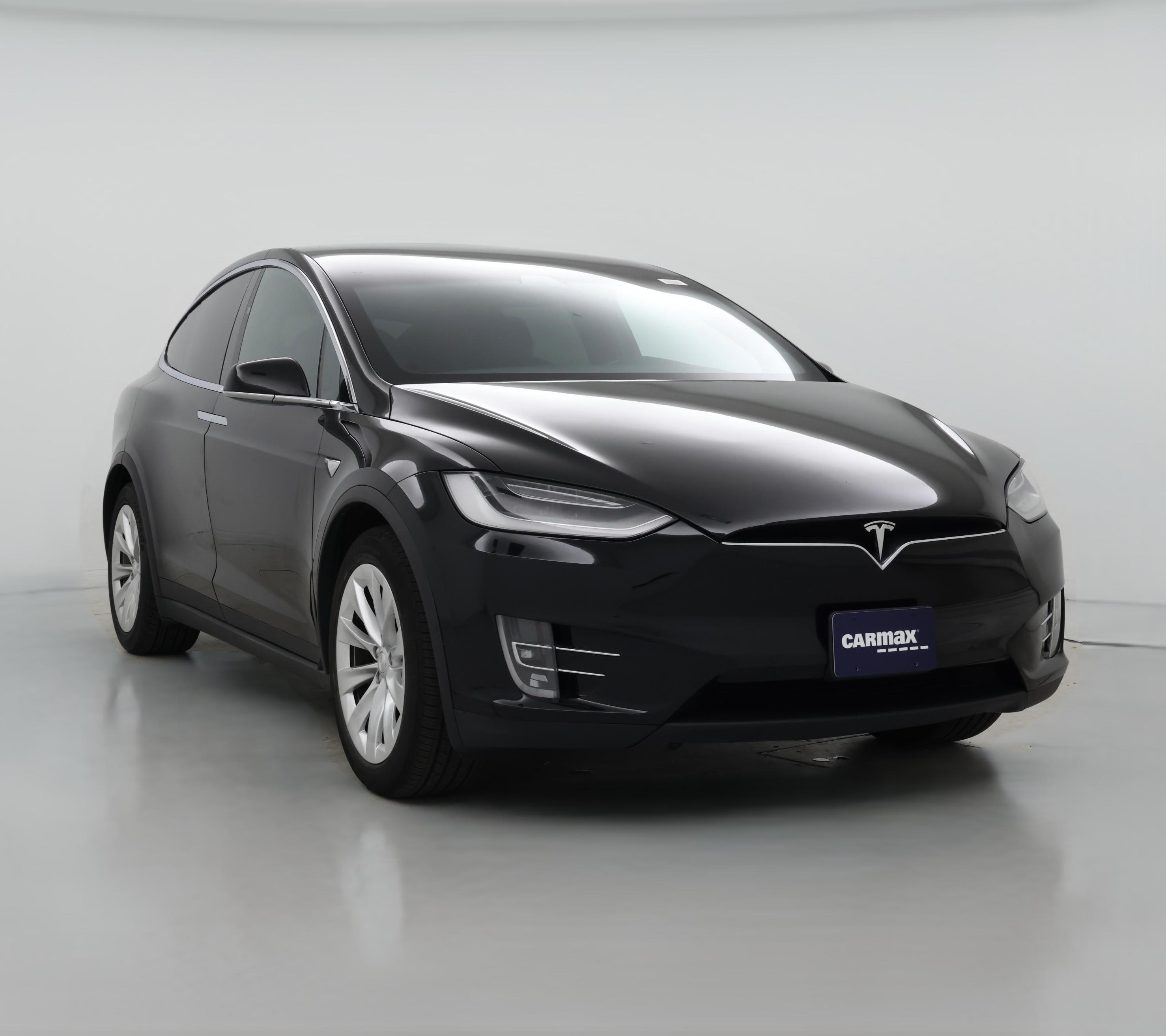 Thumbnail: 2021 Tesla Model X - 1