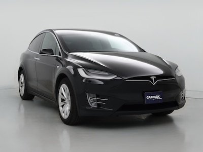 2021 Tesla Model X Long Range Plus