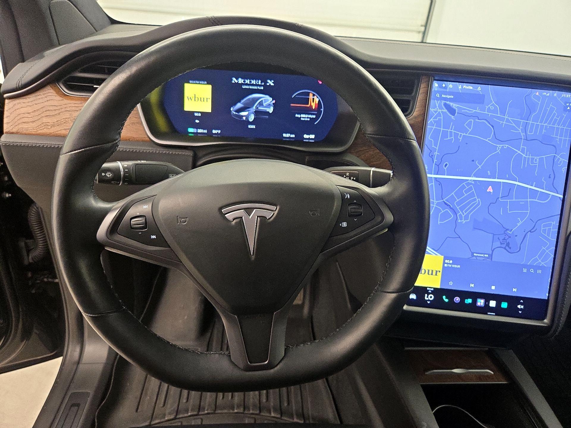 Thumbnail: 2021 Tesla Model X - 10
