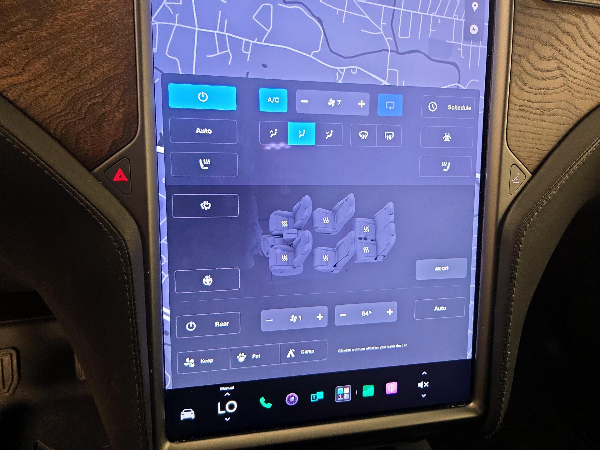 Thumbnail: 2021 Tesla Model X - 16
