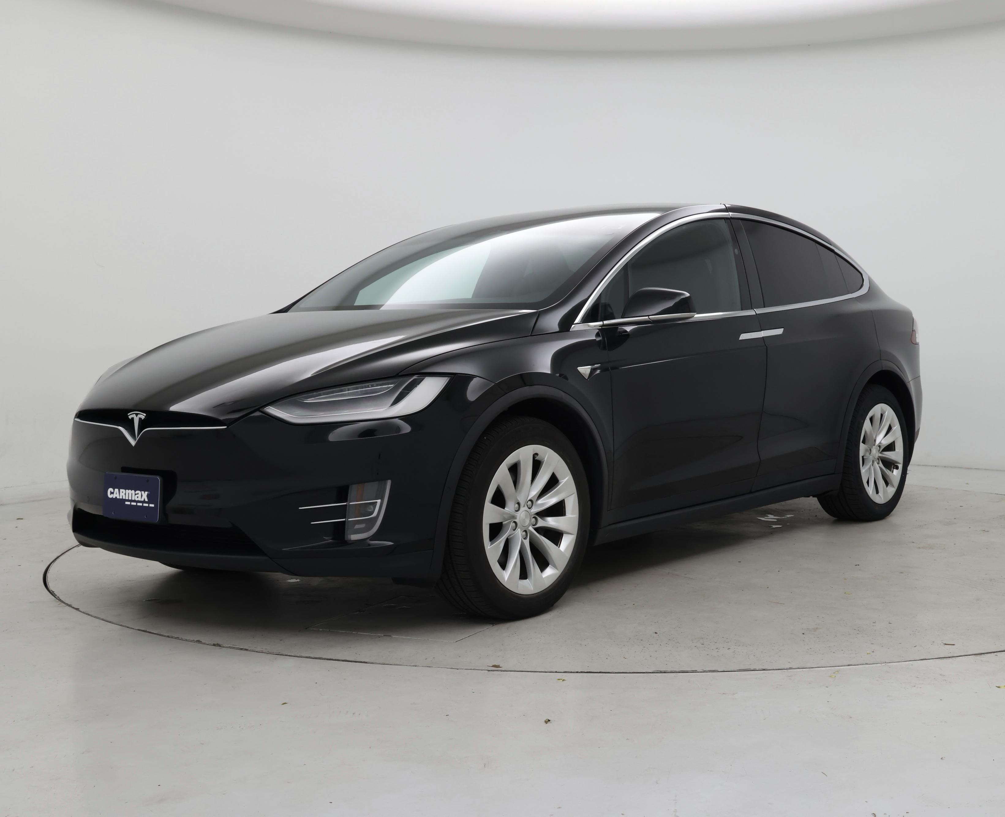 Thumbnail: 2021 Tesla Model X - 4