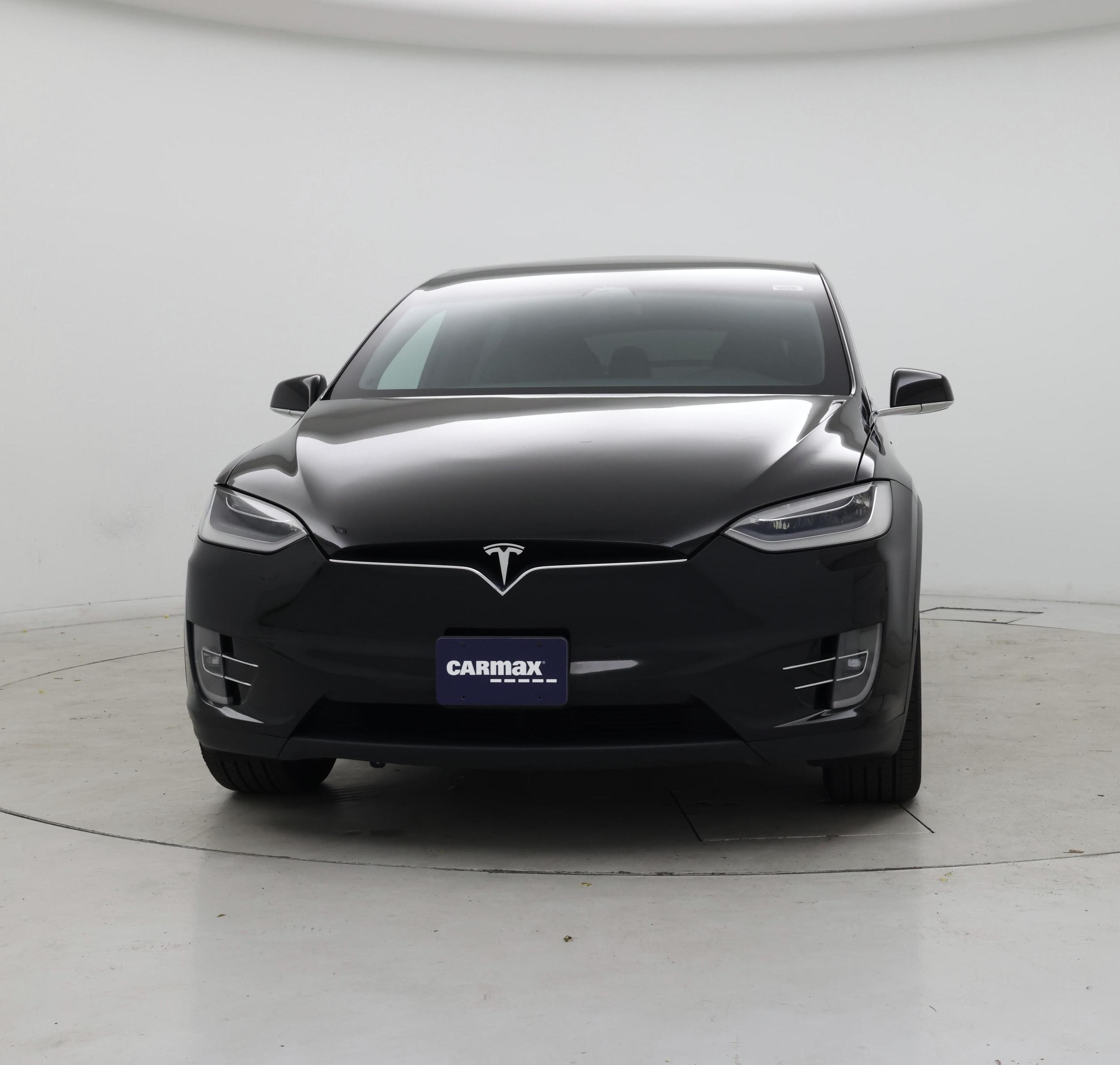 Thumbnail: 2021 Tesla Model X - 5