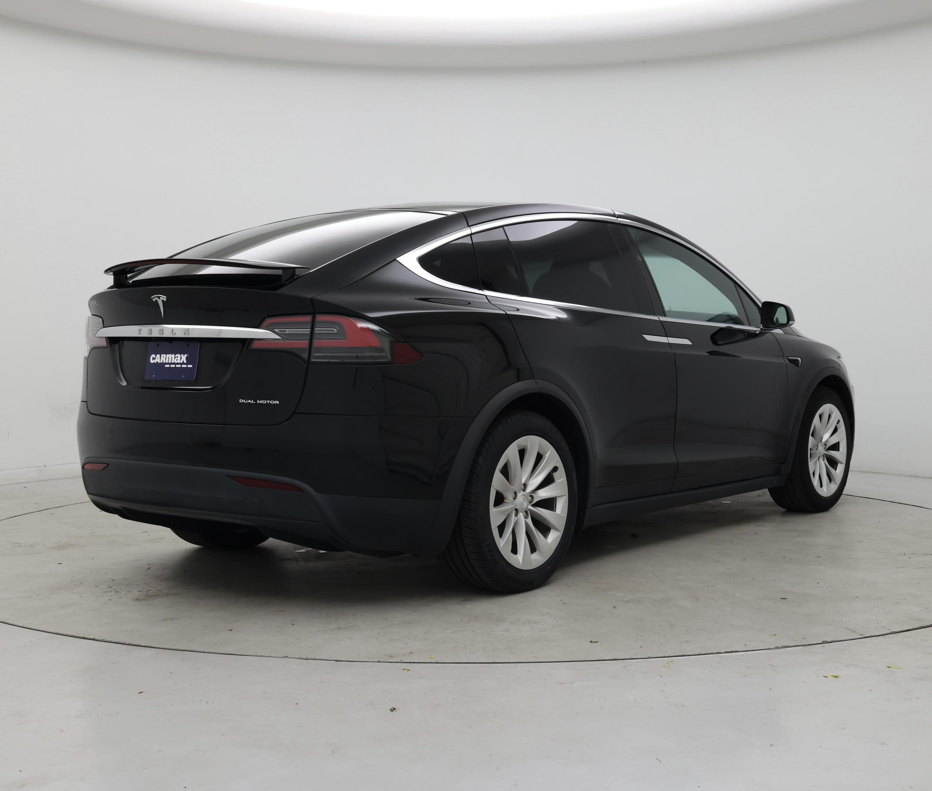 Thumbnail: 2021 Tesla Model X - 8