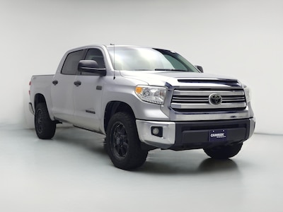 2016 Toyota Tundra SR5