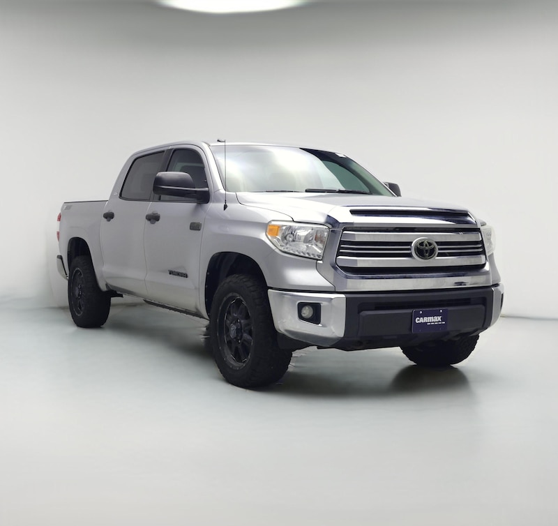 2016 Toyota Tundra SR5
