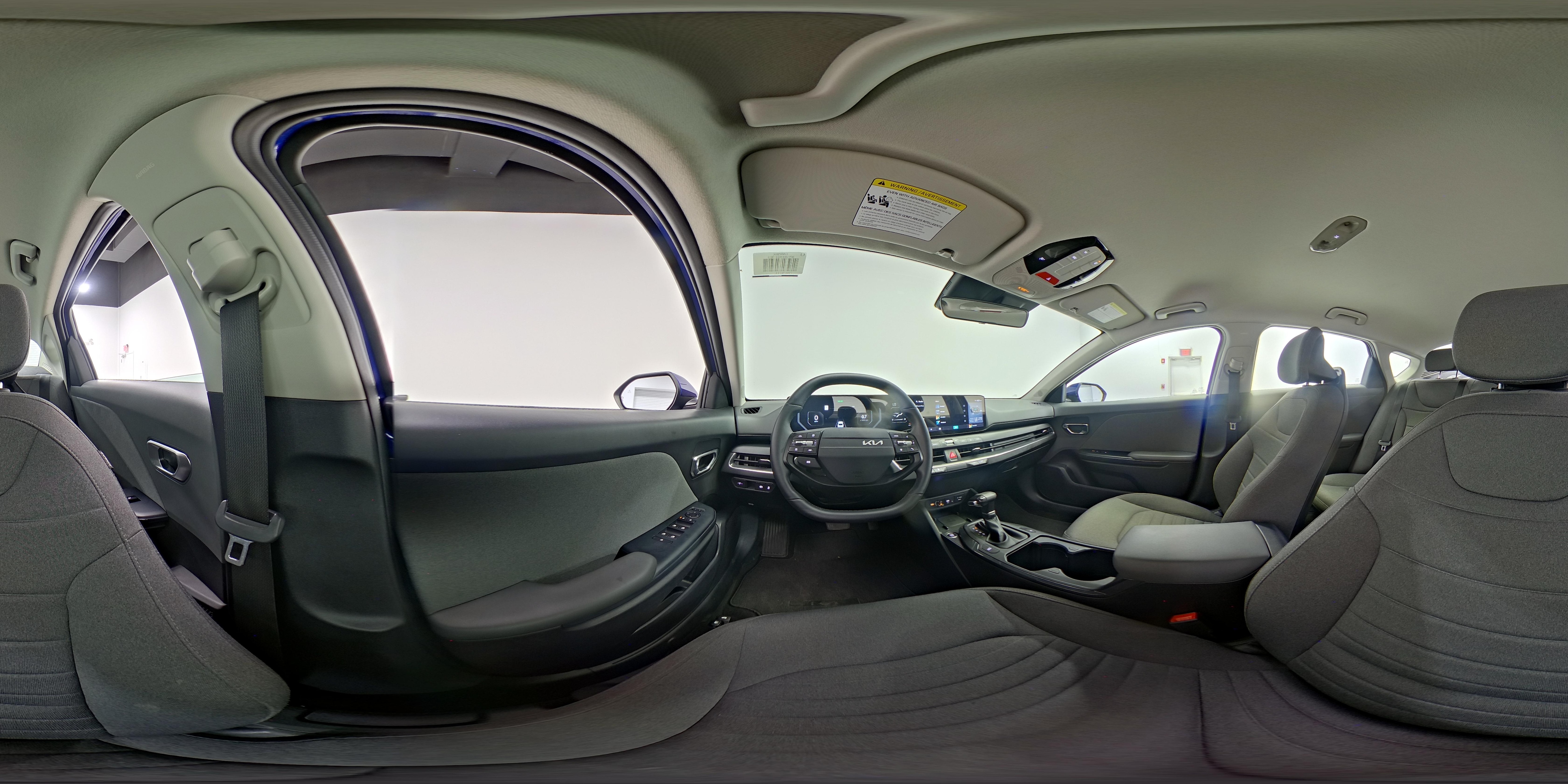 2025 Kia K4 EX - Photo 26