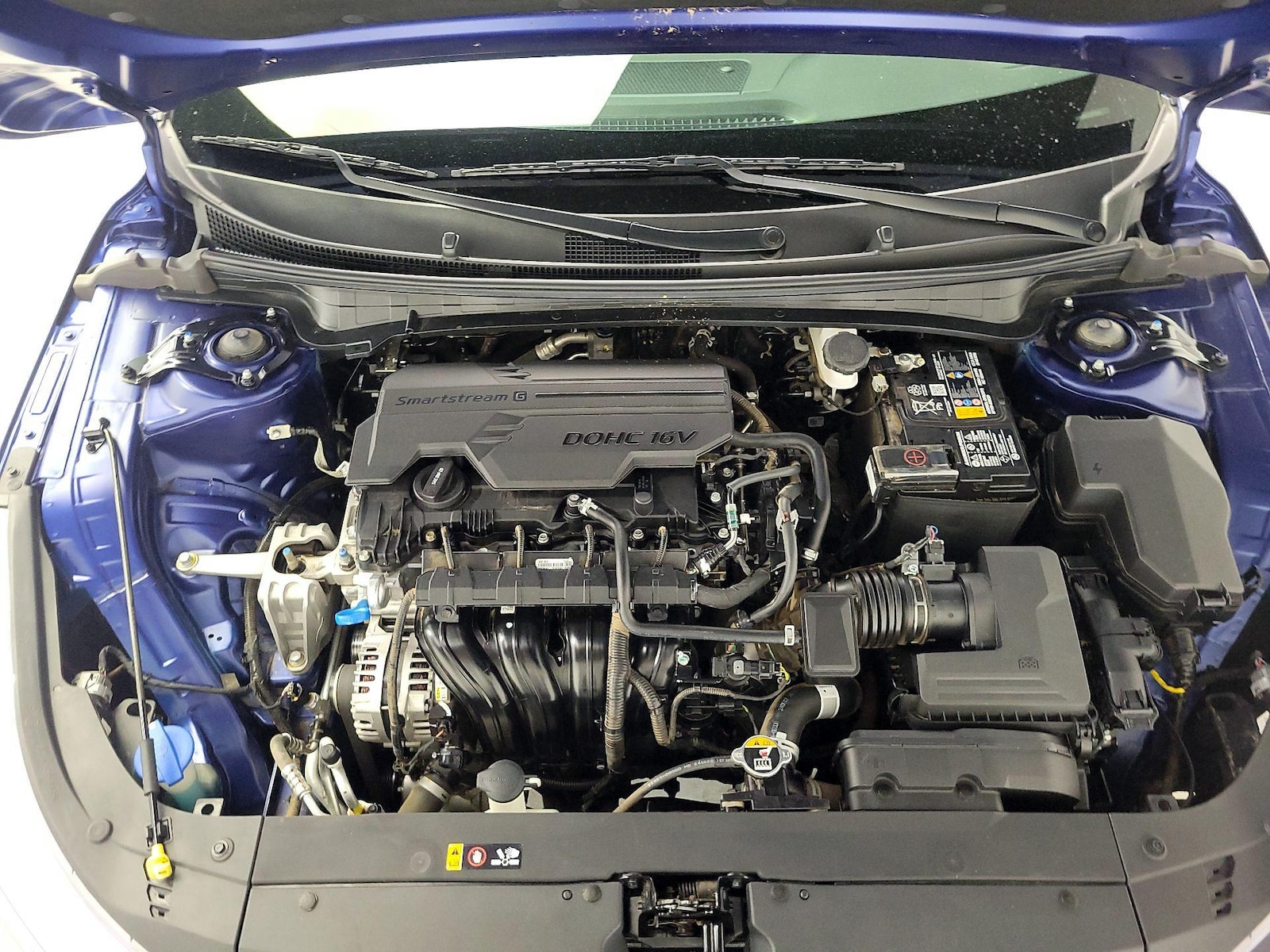 2025 Kia K4 EX - Photo 22