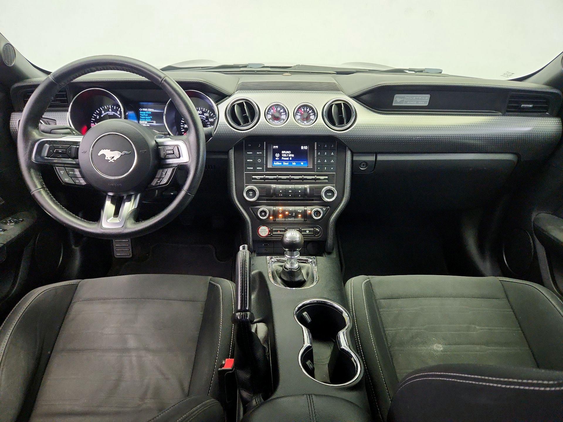 Thumbnail: 2017 Ford Mustang - 9