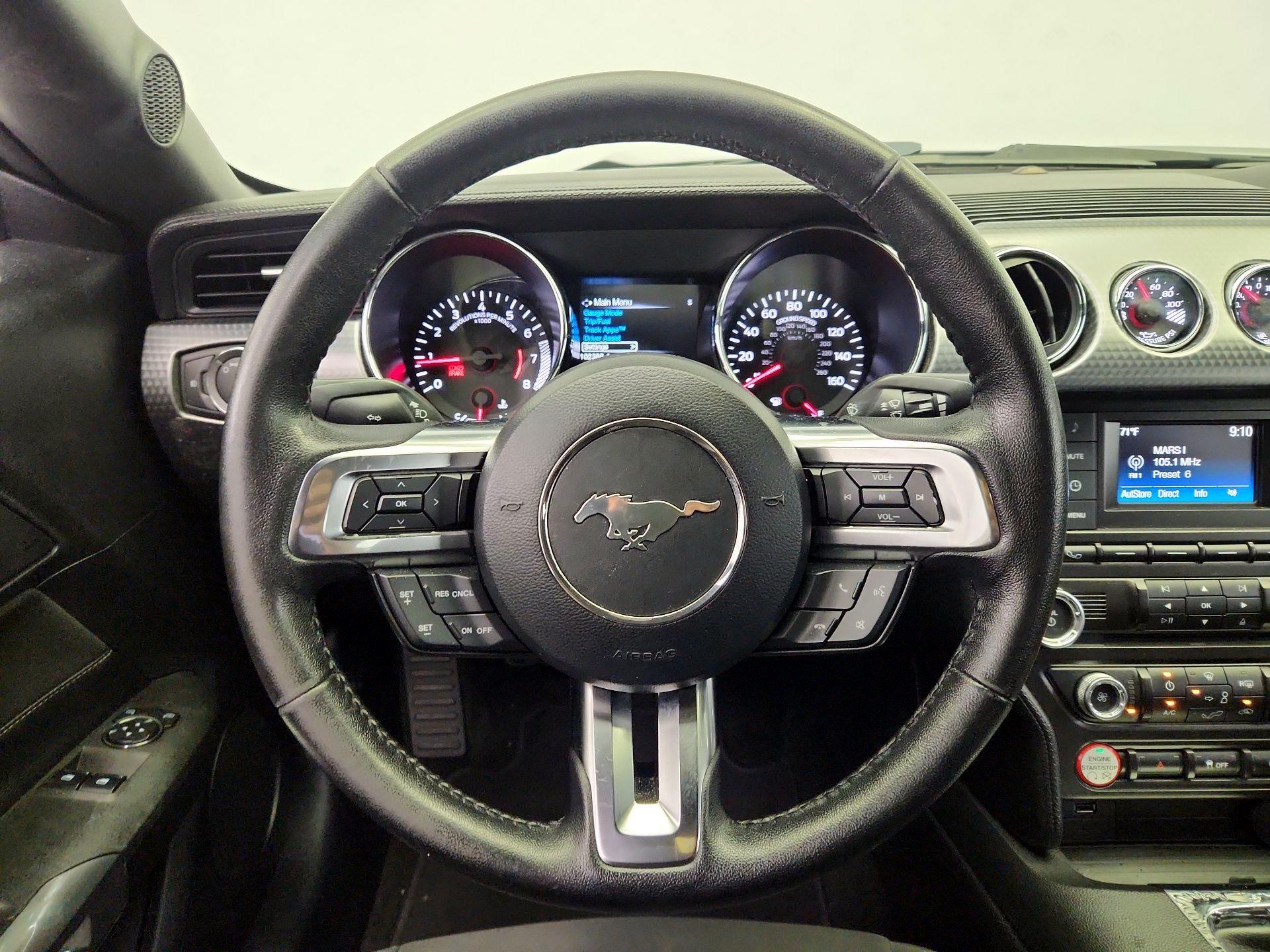 Thumbnail: 2017 Ford Mustang - 10
