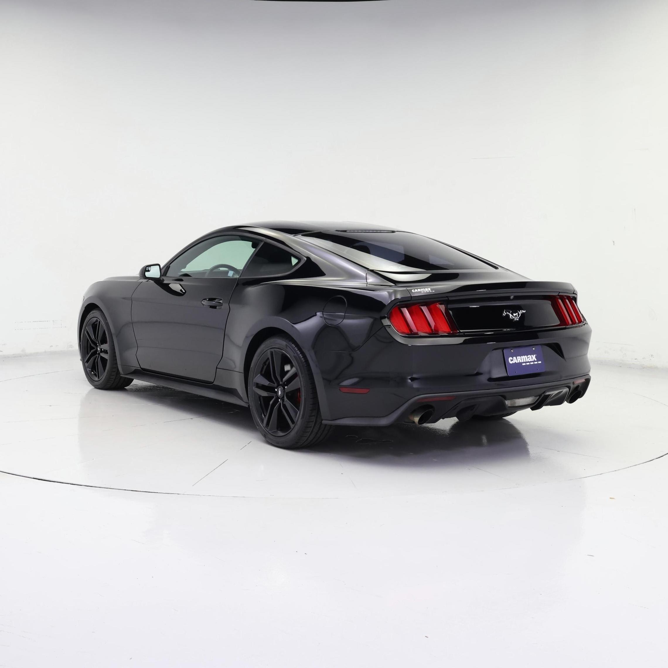 Thumbnail: 2017 Ford Mustang - 2