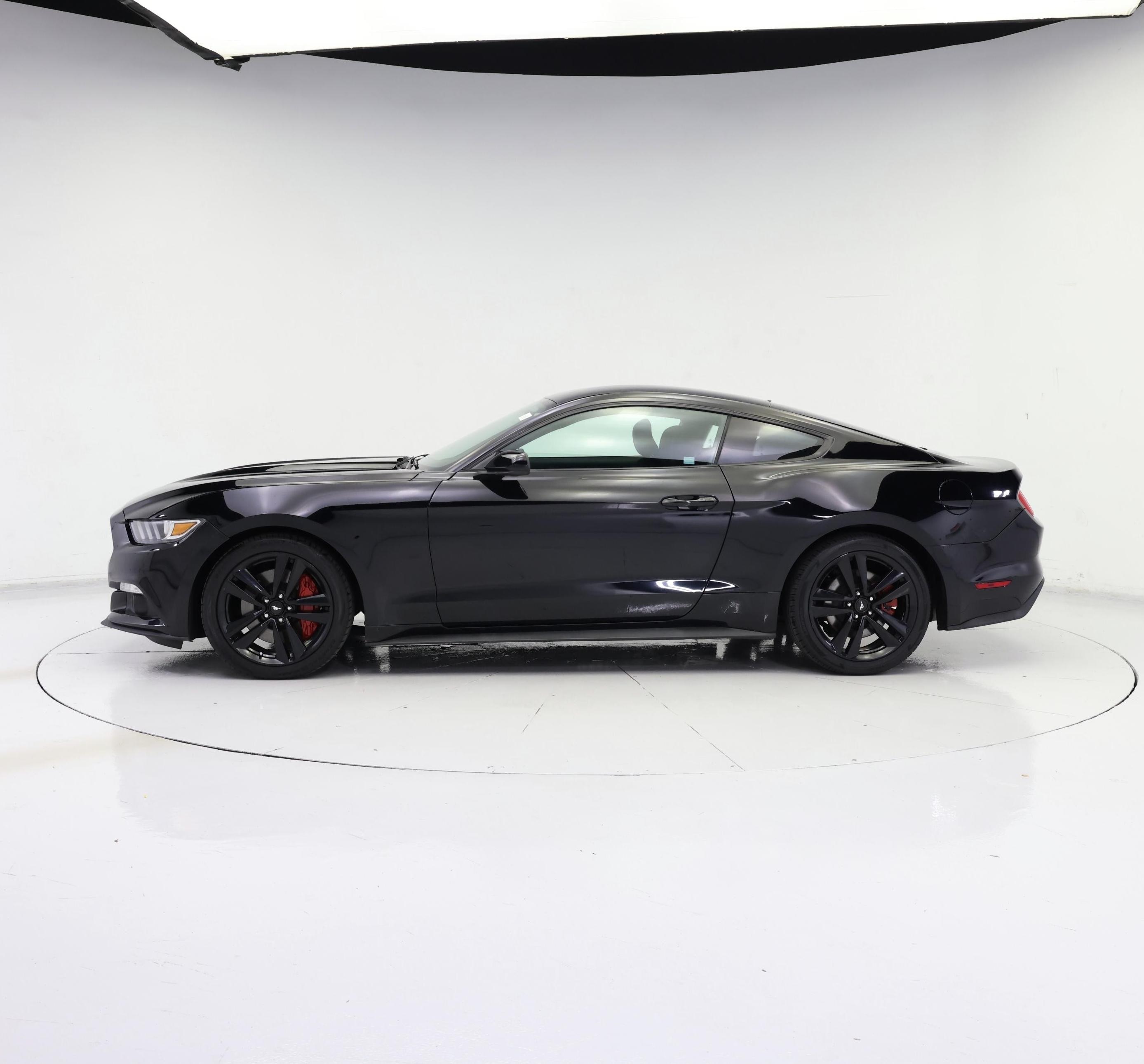 Thumbnail: 2017 Ford Mustang - 3
