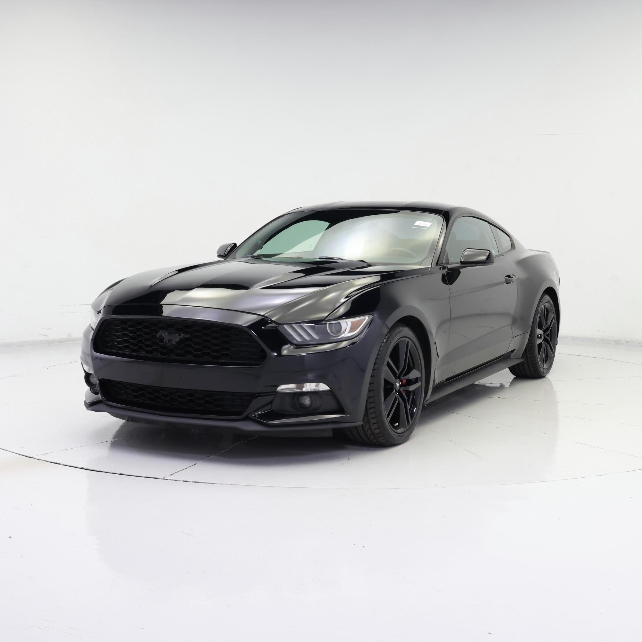 Thumbnail: 2017 Ford Mustang - 4