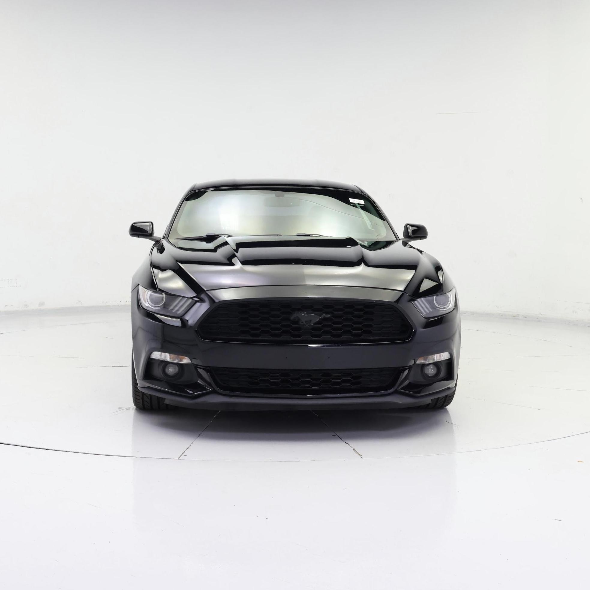 Thumbnail: 2017 Ford Mustang - 5