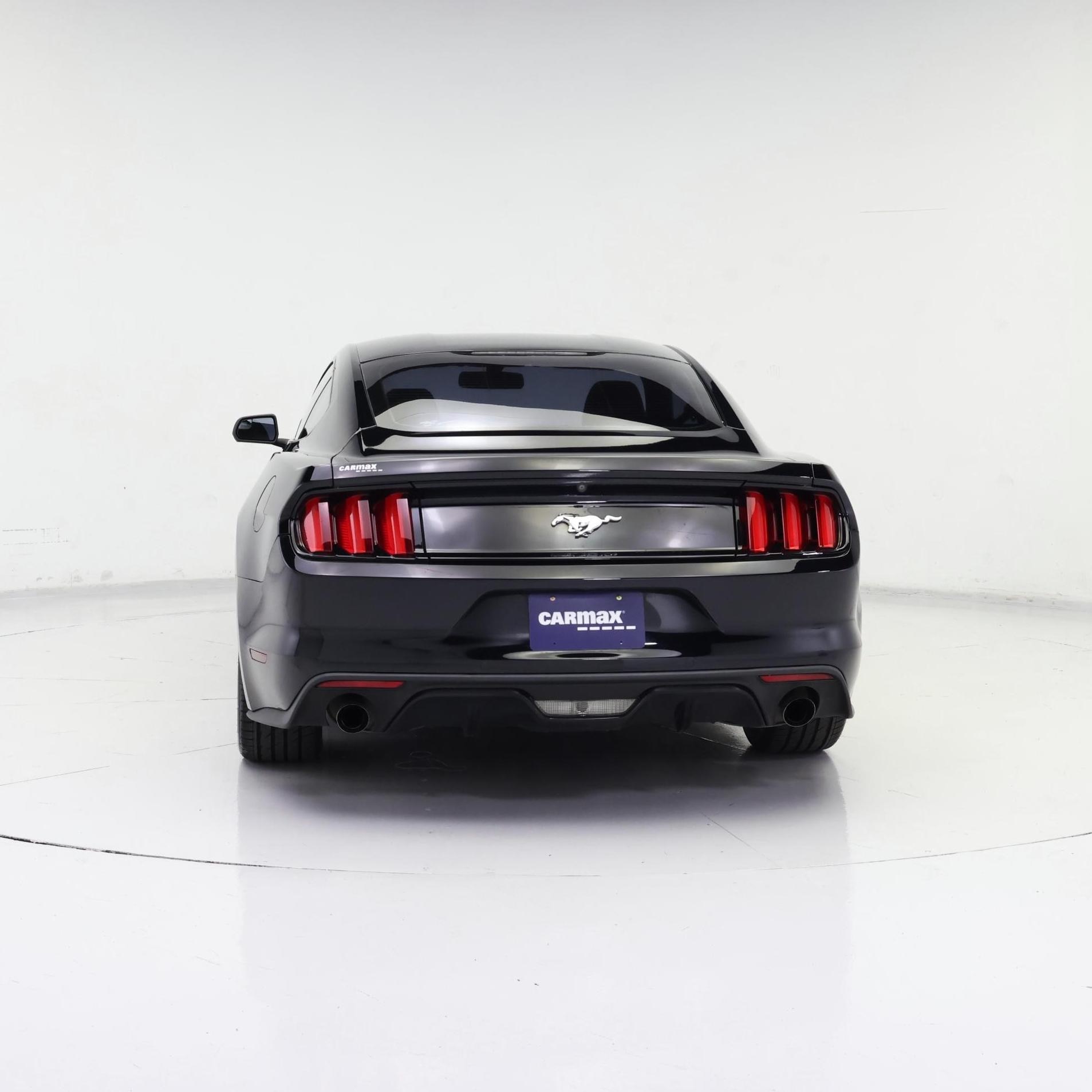 Thumbnail: 2017 Ford Mustang - 6