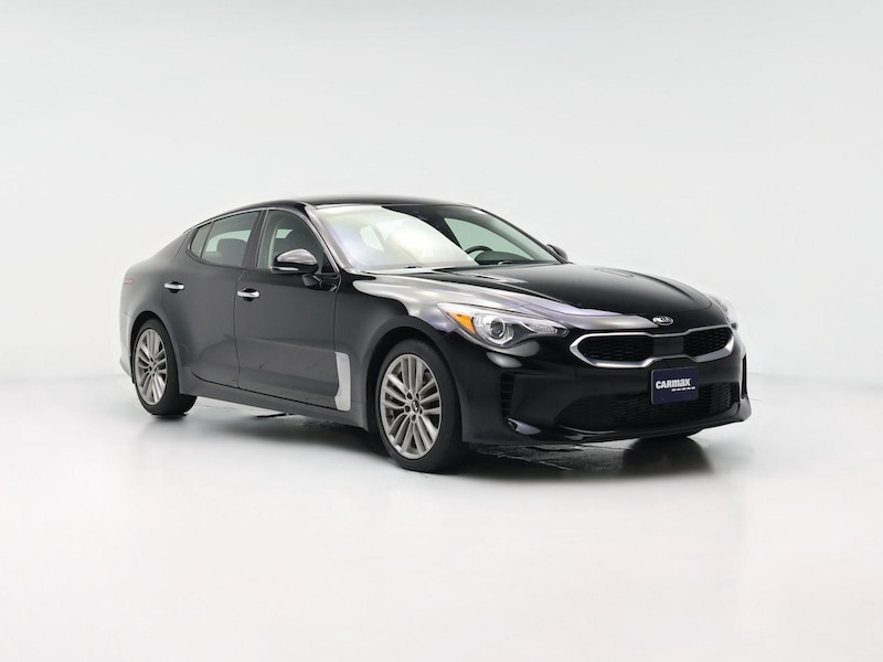 2018 Kia Stinger  -
                  Kenosha, WI