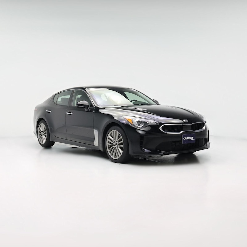 2018 Kia Stinger