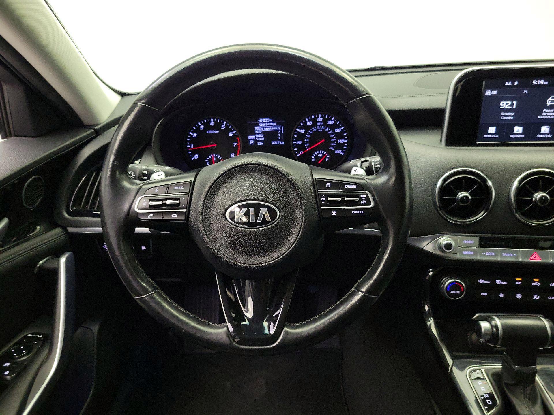 Thumbnail: 2018 Kia Stinger - 10