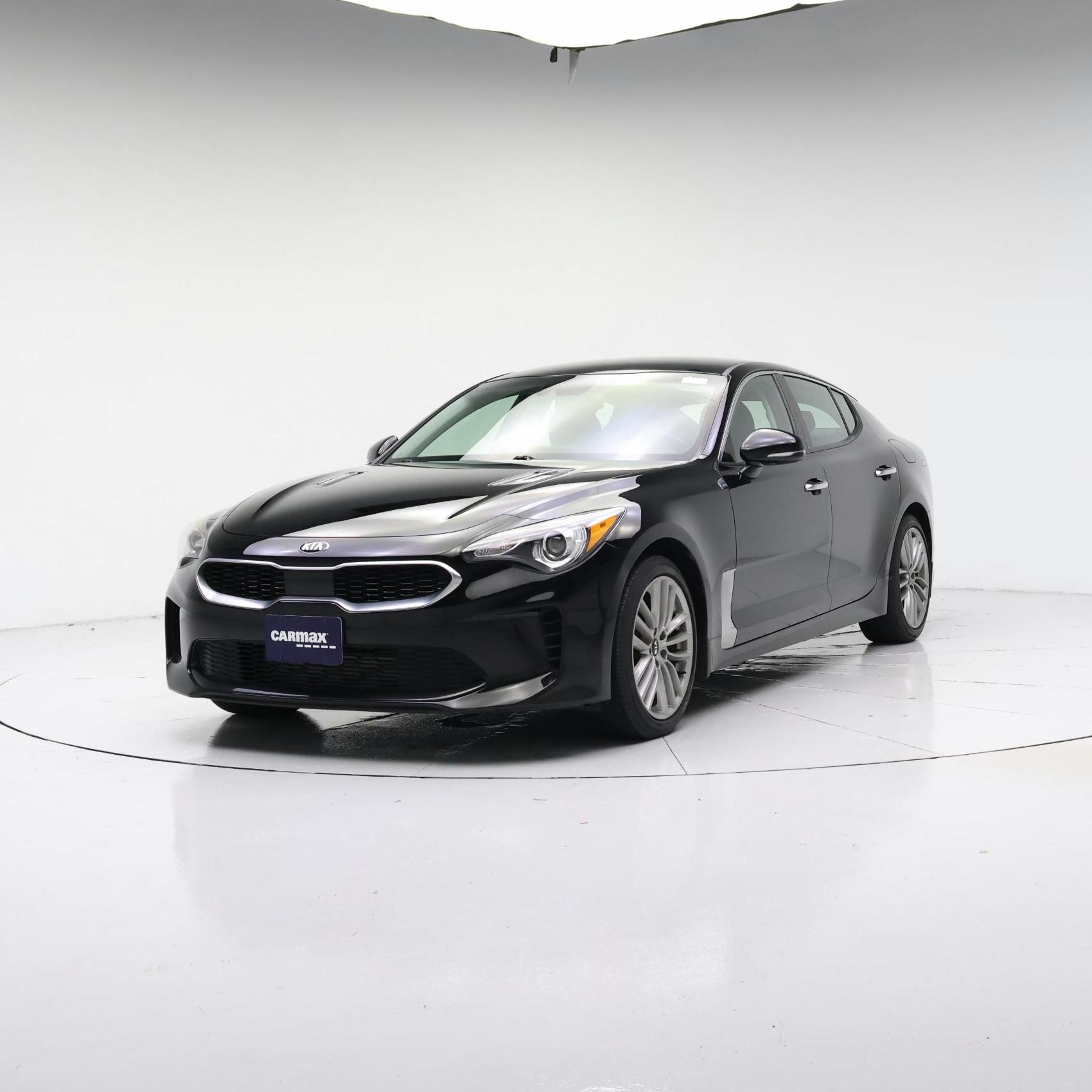 Thumbnail: 2018 Kia Stinger - 4