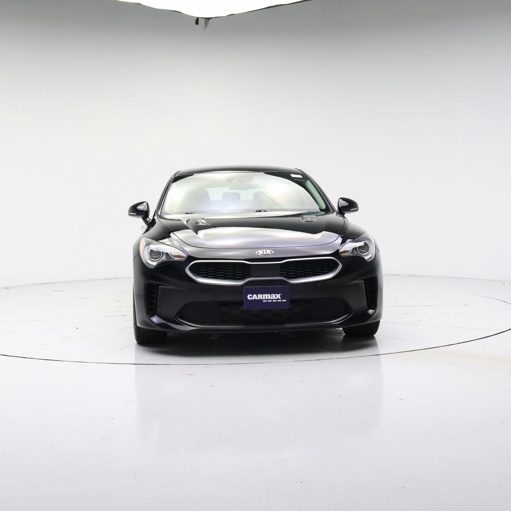 Thumbnail: 2018 Kia Stinger - 5