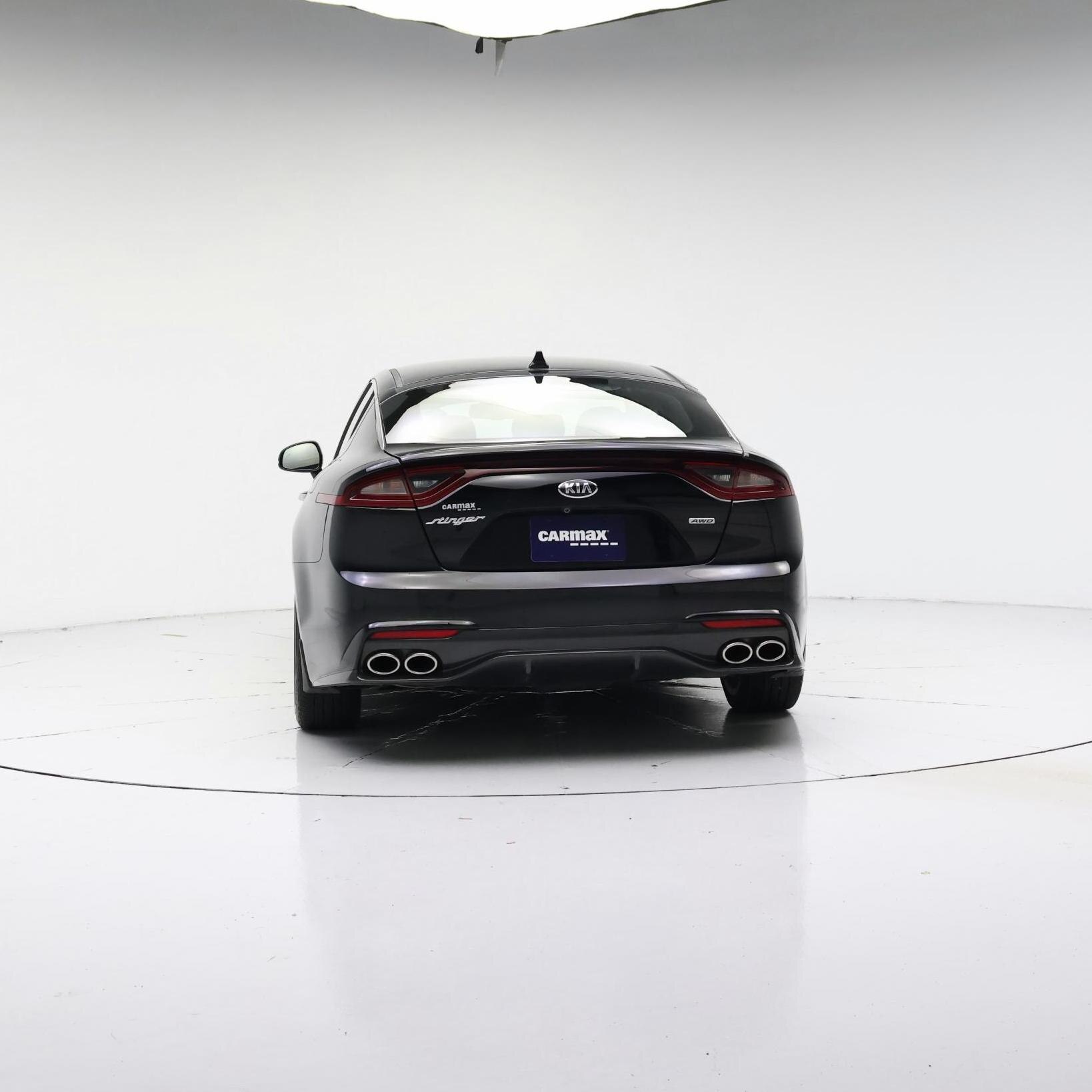 Thumbnail: 2018 Kia Stinger - 6