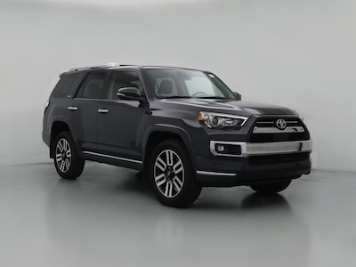 2024 Toyota 4Runner Limited