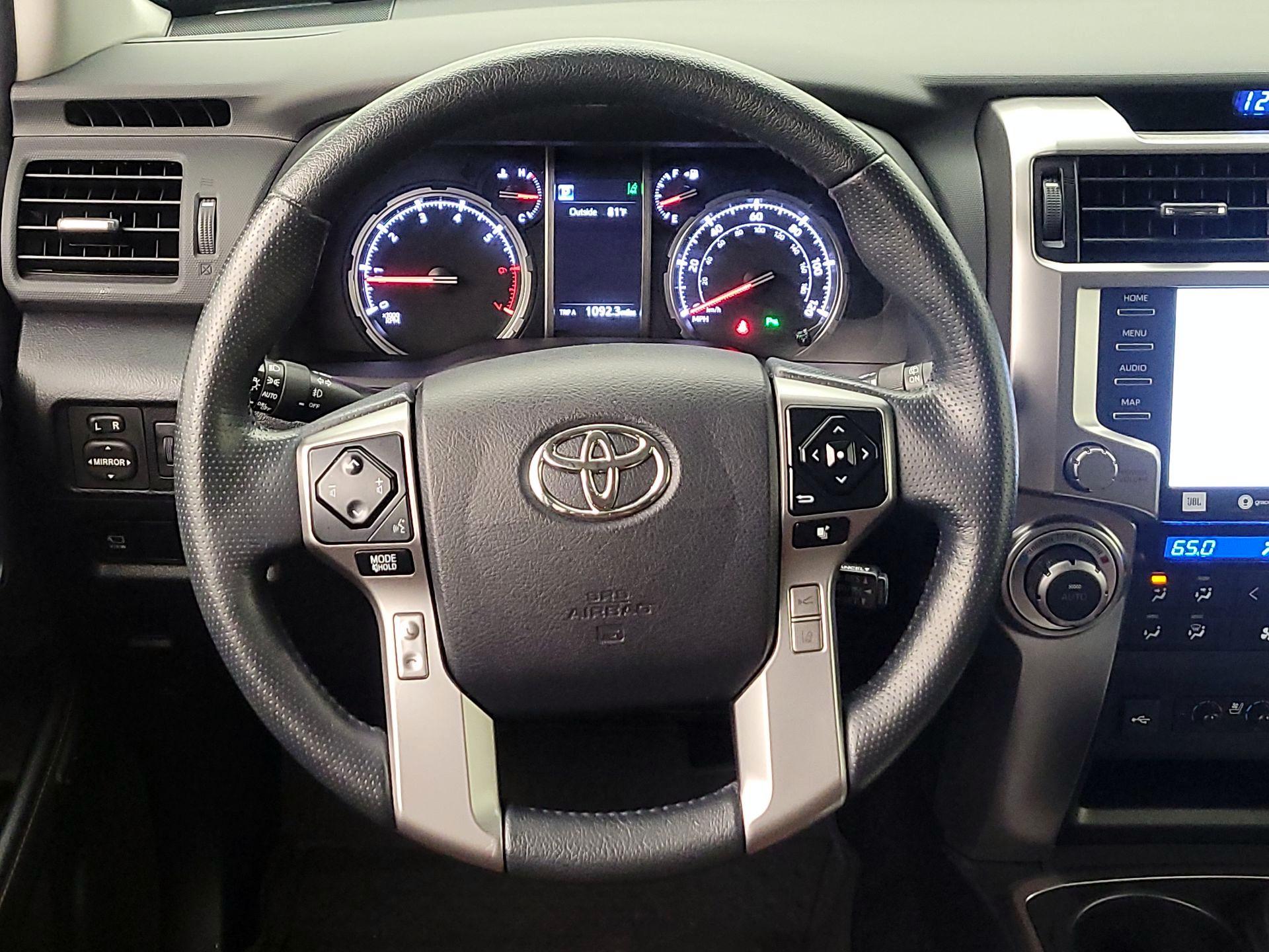 Thumbnail: 2024 Toyota 4Runner - 10