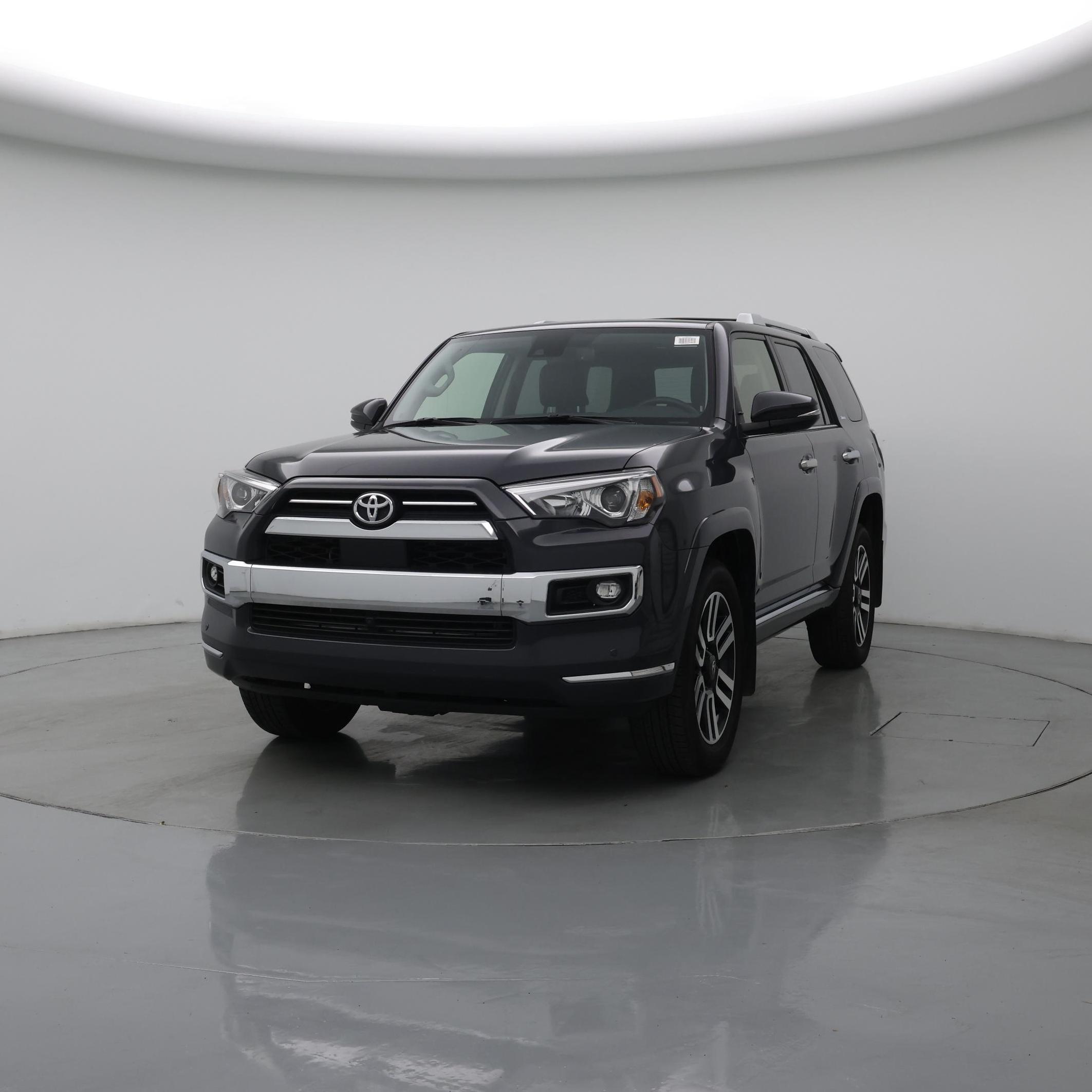 Thumbnail: 2024 Toyota 4Runner - 4