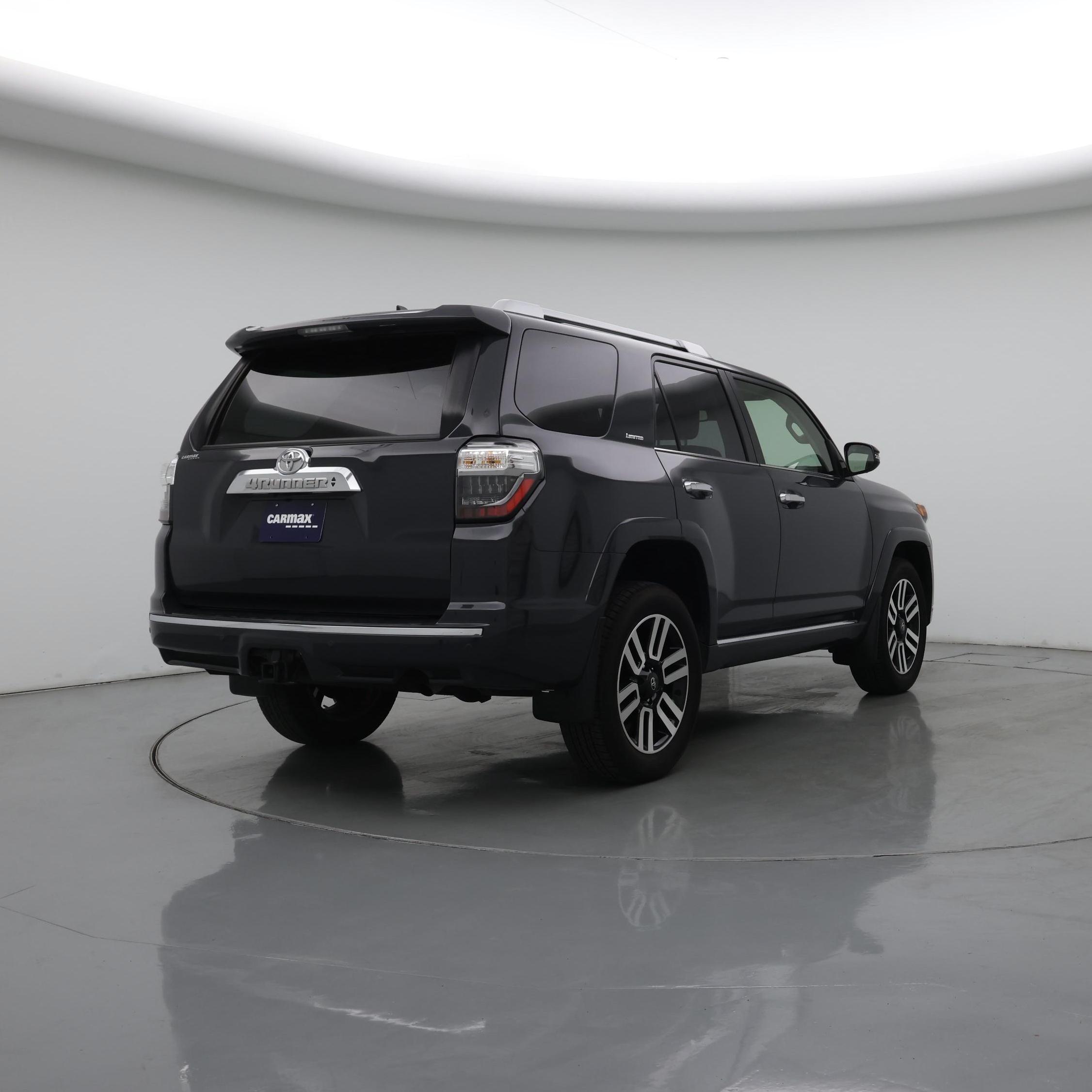 Thumbnail: 2024 Toyota 4Runner - 8