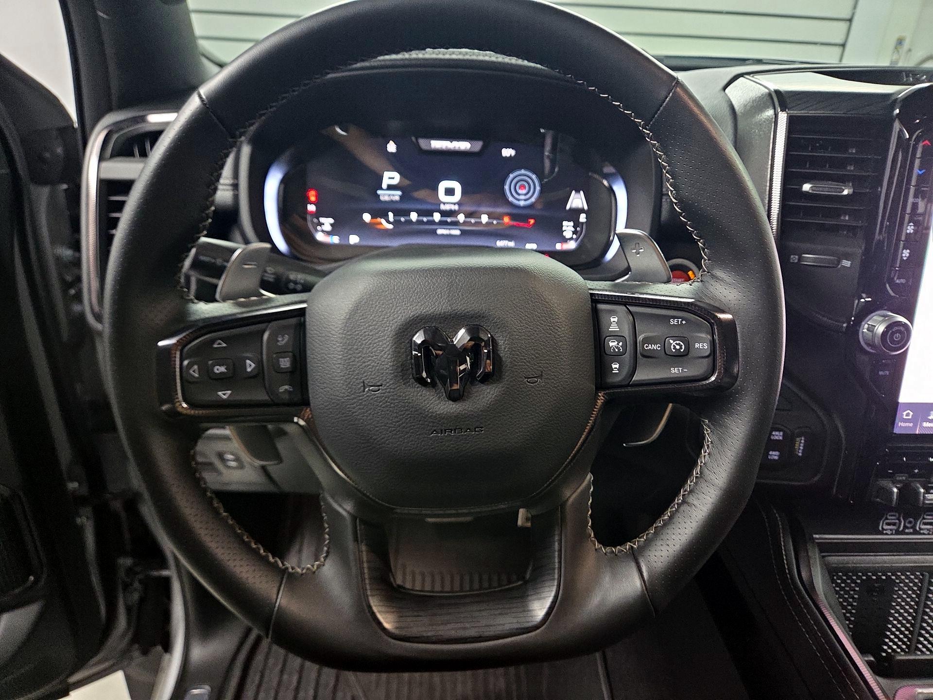 Thumbnail: 2026 RAM 1500 - 10