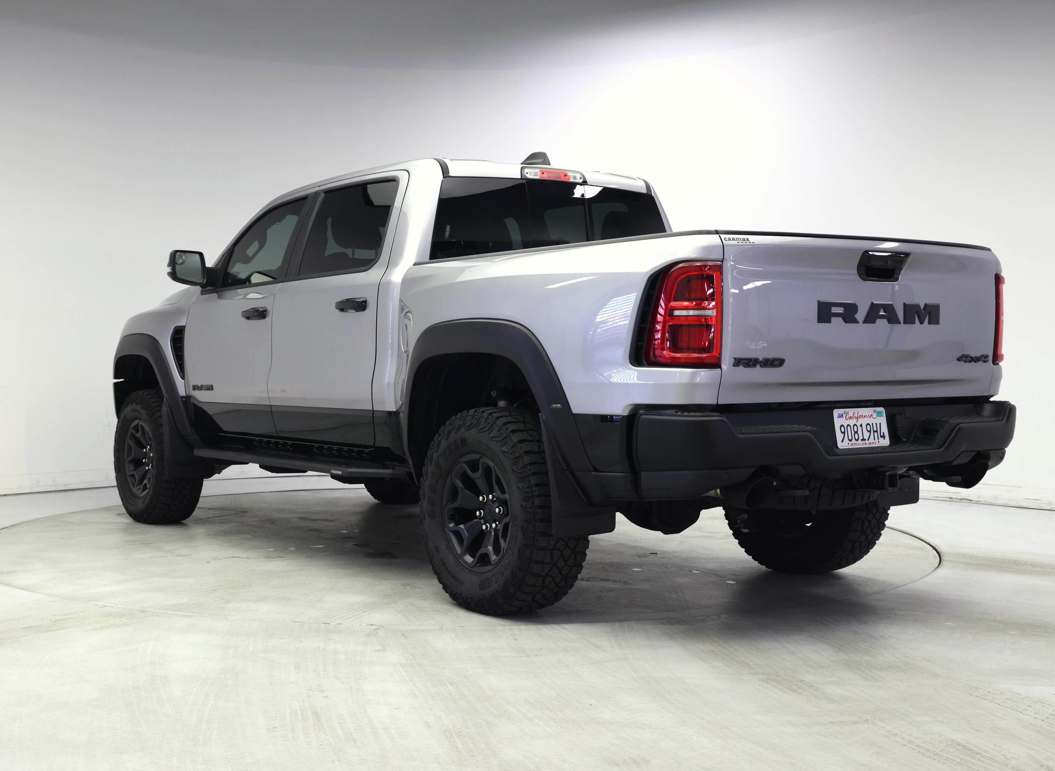 Thumbnail: 2026 RAM 1500 - 2