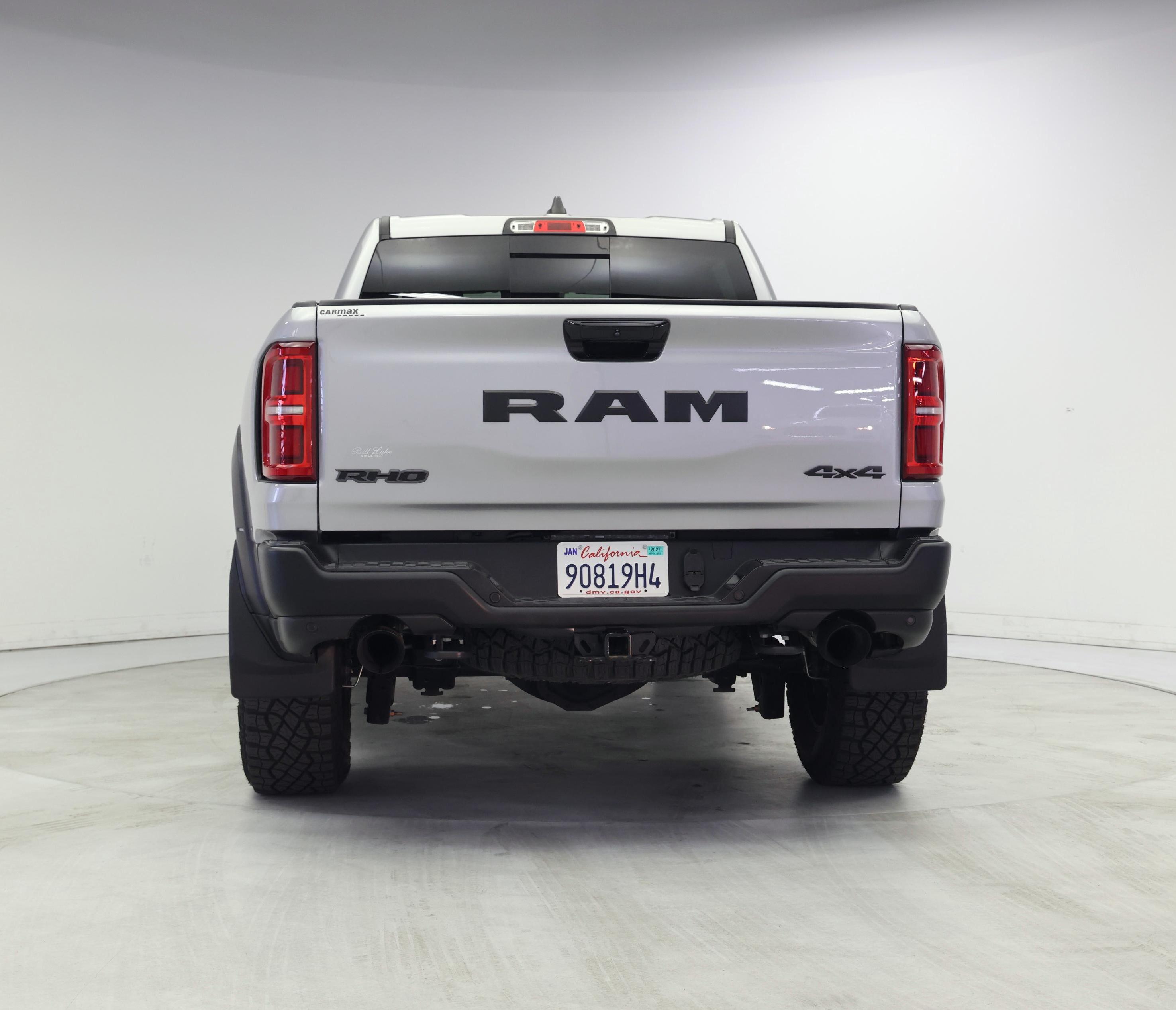 Thumbnail: 2026 RAM 1500 - 6