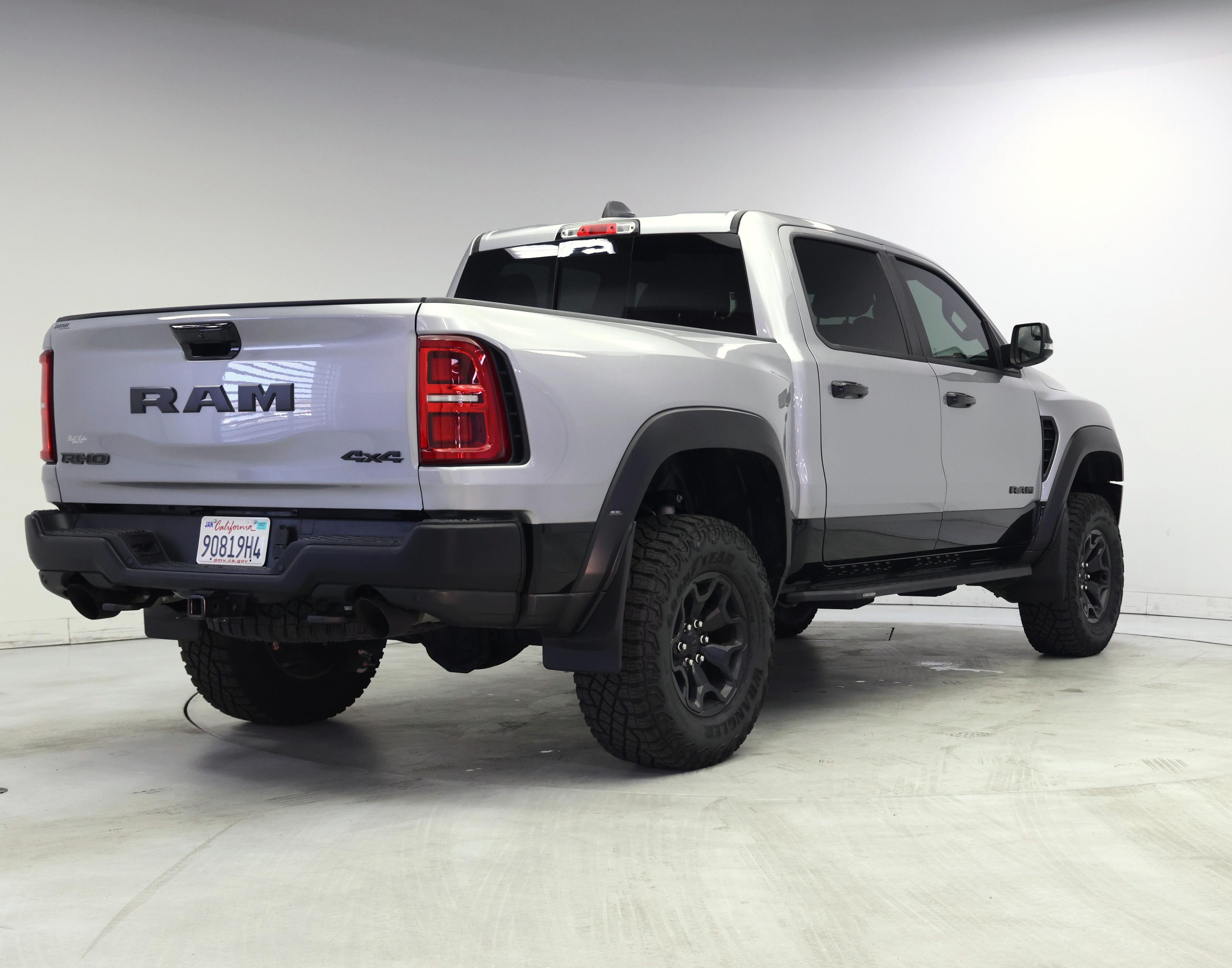 Thumbnail: 2026 RAM 1500 - 8