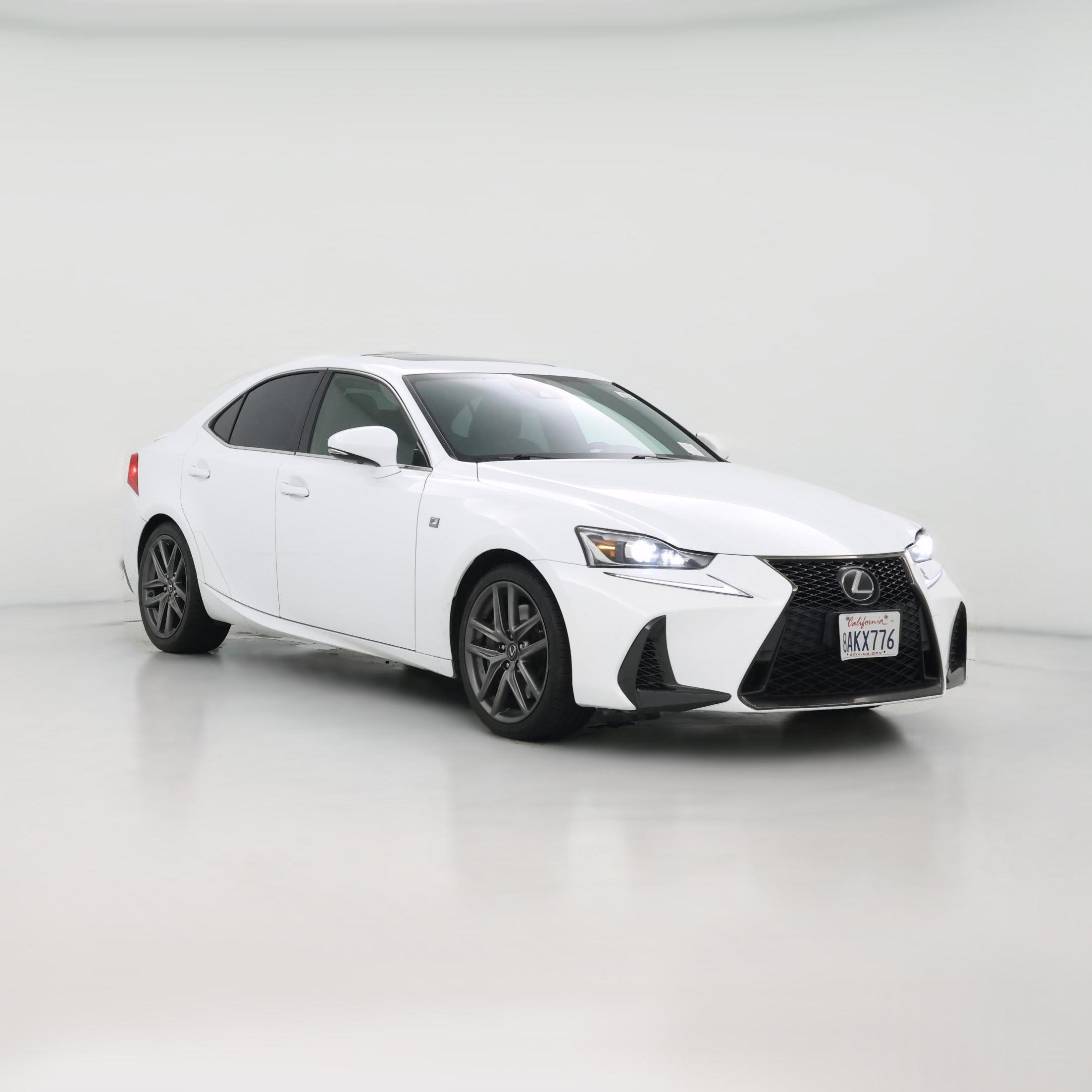 Thumbnail: 2018 Lexus IS - 1