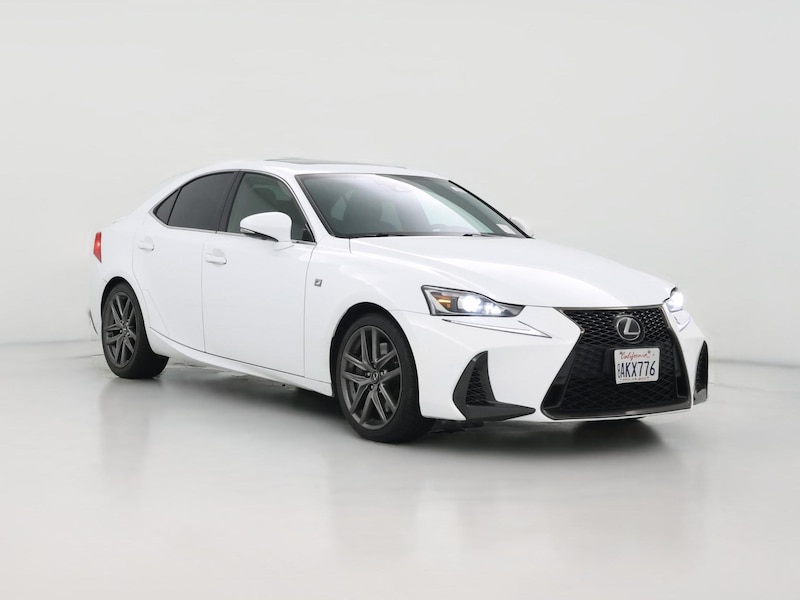 2018 Lexus IS 300 -
                  Murrieta, CA