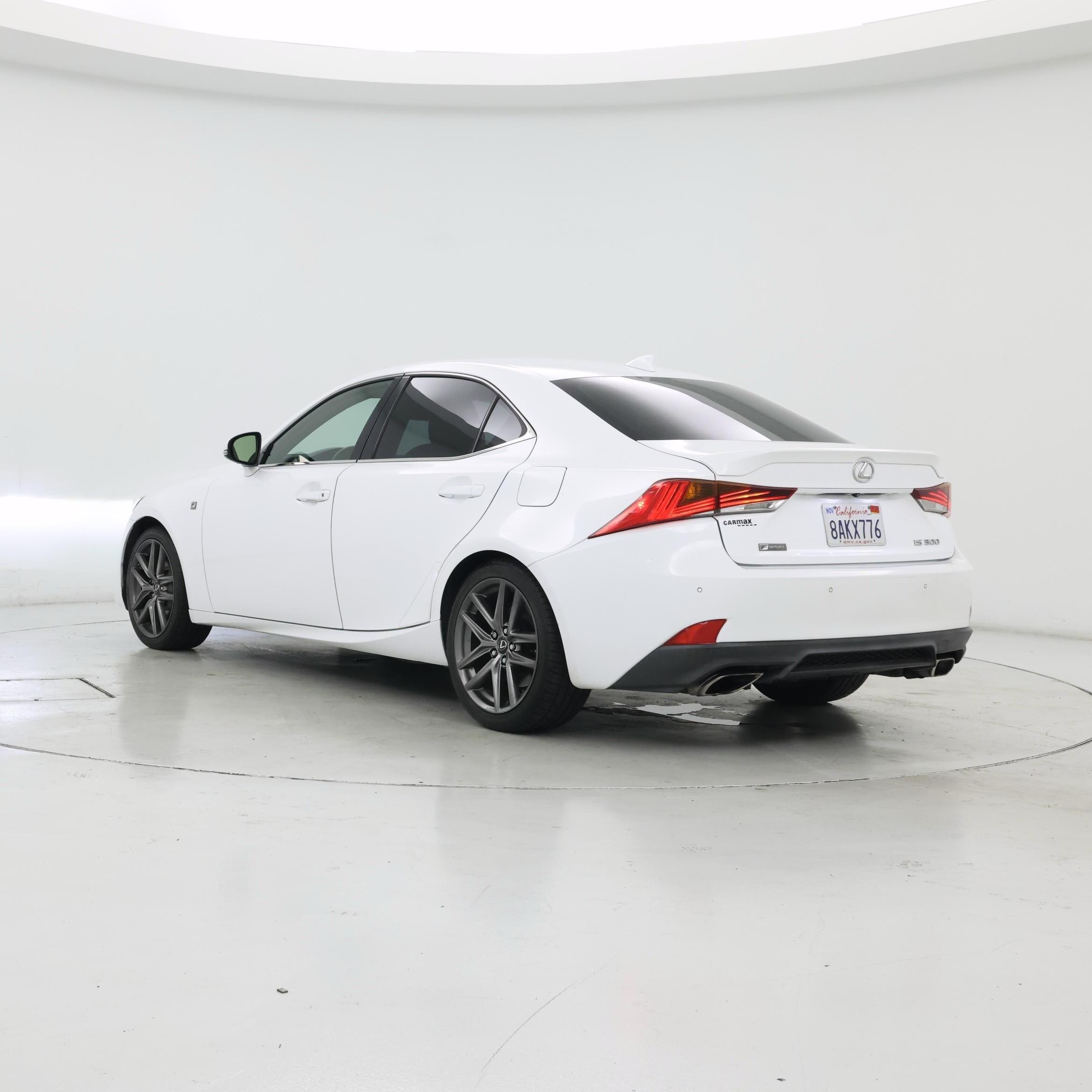 Thumbnail: 2018 Lexus IS - 2