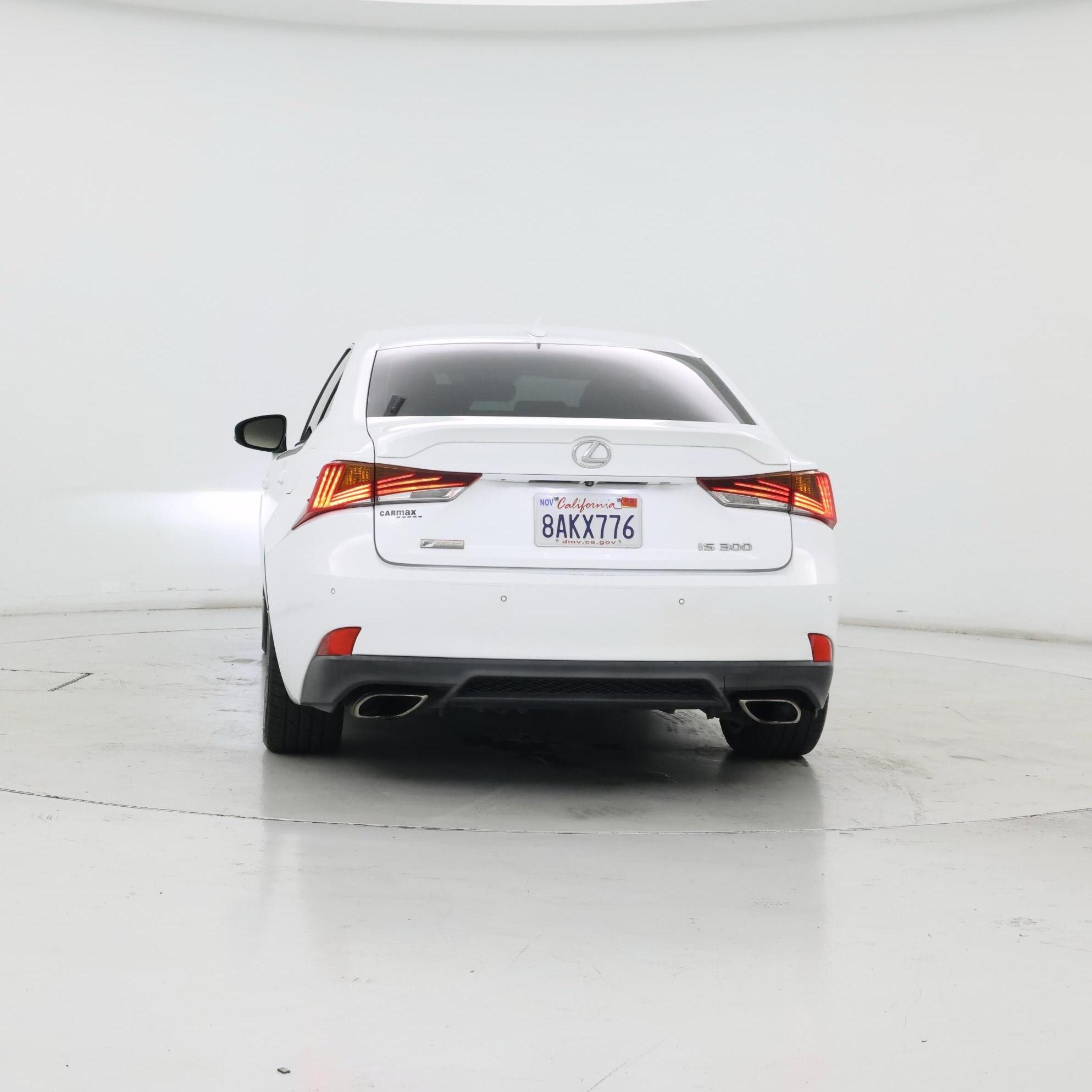 Thumbnail: 2018 Lexus IS - 6